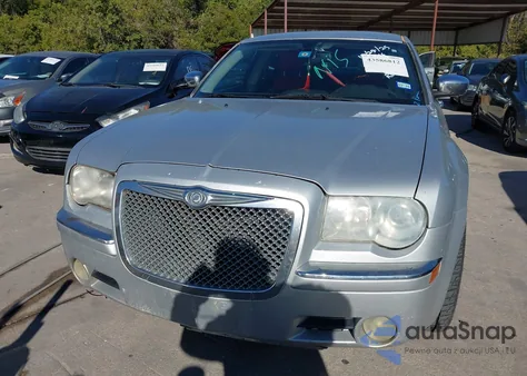 2006 Chrysler 300C z USA, uszkodzony, nr VIN 2C3KA63HX6H121945